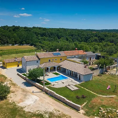 Holiday home Lanca Orbanici