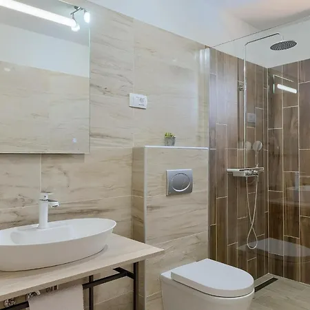 Lanca Holiday home Orbanici