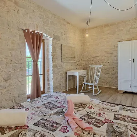 Lanca Prázdninový dům Poreč