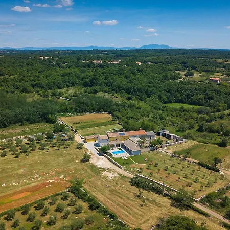 Ferienhaus Lanca Orbanići