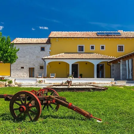 Ferienhaus Lanca Orbanići