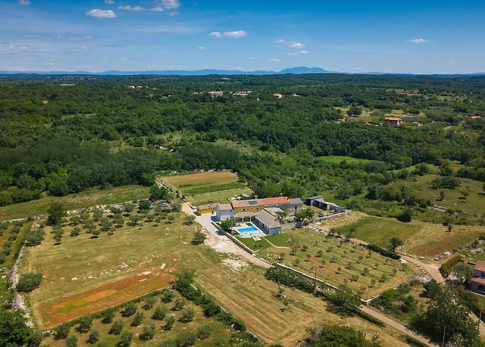 Nyaraló Lanca Orbanići