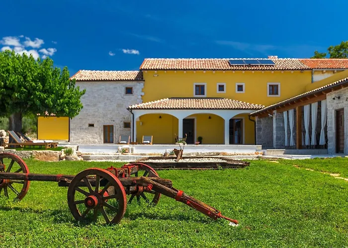Nyaraló Lanca Orbanići