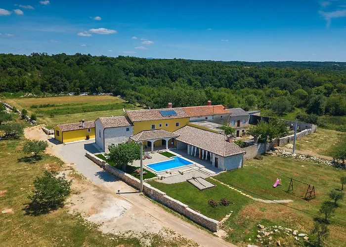 Σπίτι διακοπών Lanca Orbanići